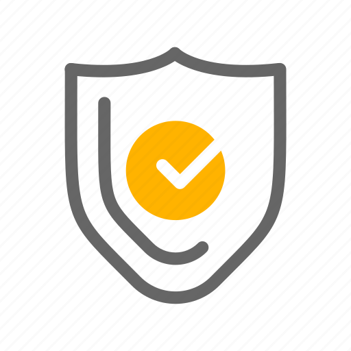 Checked, protect, protection, shield icon - Download on Iconfinder