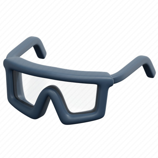 Safety, glasses, protective, equipment, goggles, protection, healthcare icon - Download on Iconfinder