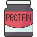 protein, instant, whey, supplement, food
