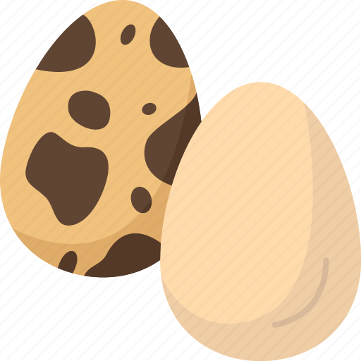 Egg, quail, food, edible, gourmet icon - Download on Iconfinder