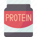 protein, instant, whey, supplement, food