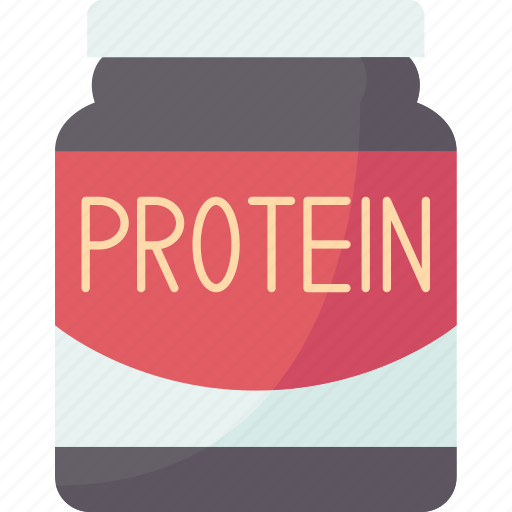 Protein, instant, whey, supplement, food icon - Download on Iconfinder