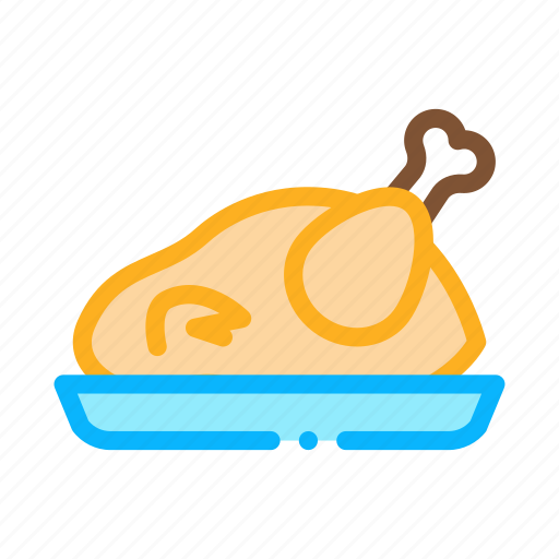 Bottle, chicken, food, fried, nutrition, package, whole icon - Download on Iconfinder