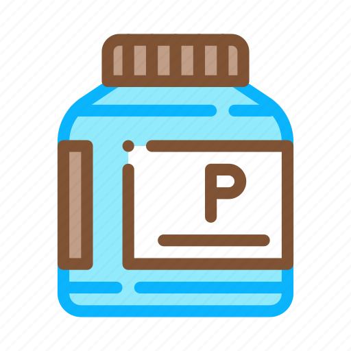 Bottle, can, fish, food, nutrition, package, protein icon - Download on Iconfinder
