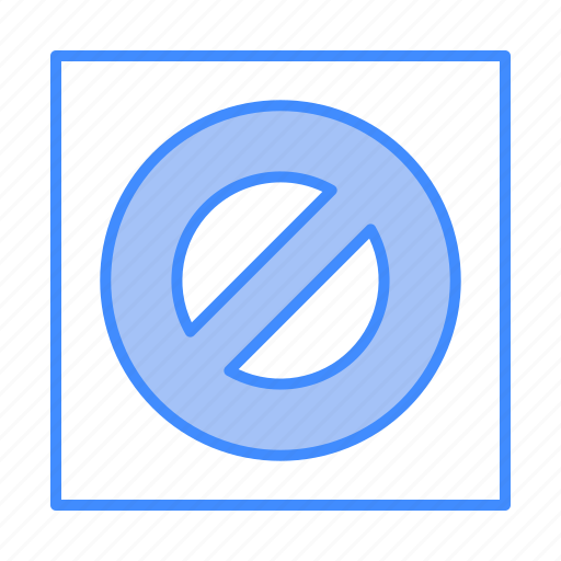 Ban, banned, banner, block, disabled icon - Download on Iconfinder