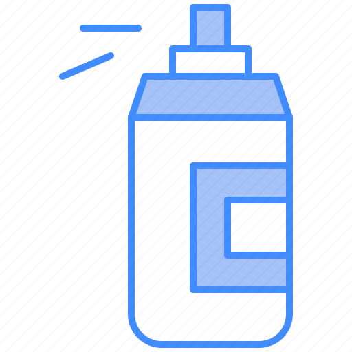 Bottle, paint, pepper, spray icon - Download on Iconfinder