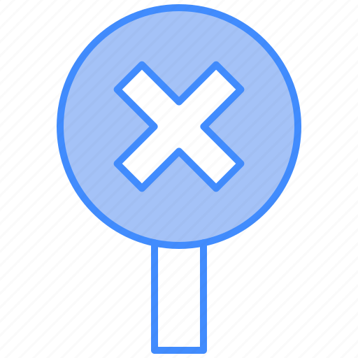 Cross, protest, stop, wrong icon - Download on Iconfinder