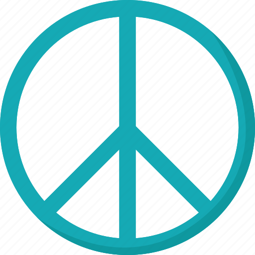 Peace, peaceful, antiwar, freedom, unity icon - Download on Iconfinder