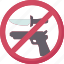 weapon, prohibited, banned, restriction, violence 