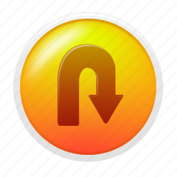 Return, arrow, back, undo icon - Download on Iconfinder