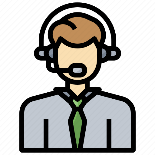 Call, center, commerce, commercial, online, shopping, support icon - Download on Iconfinder
