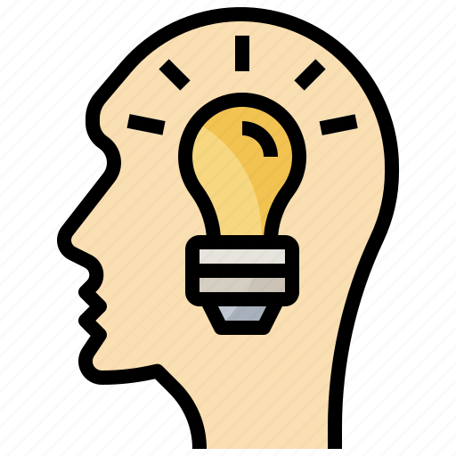 Creativity, head, idea, medicine, mental, motivation, psychology icon - Download on Iconfinder