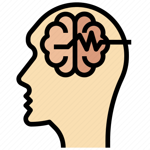 Head, medicine, mental, motivation, neurology, psychology icon - Download on Iconfinder