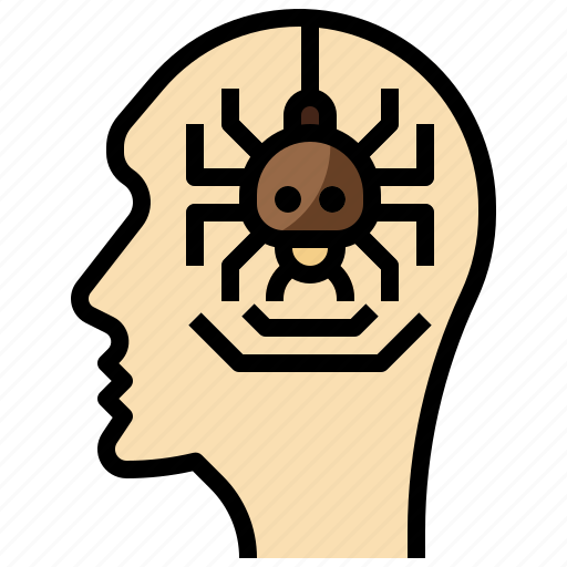 And, healthcare, medical, mental, motivation, phobia, psychology icon - Download on Iconfinder