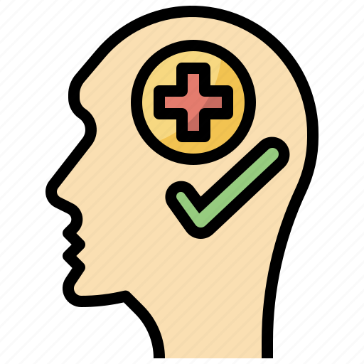 Head, medicine, mental, motivation, positive, psychology icon - Download on Iconfinder