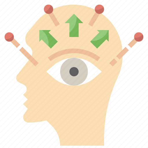 Head, medicine, mental, motivation, psychology, vision icon - Download on Iconfinder