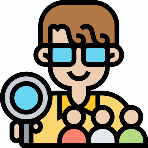 Human, factor, psychology, interaction, social icon - Download on Iconfinder
