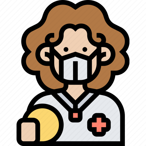Occupational, therapist, practitioner, healthcare, treatment icon - Download on Iconfinder