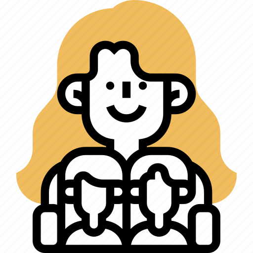 Family, marriage, therapist, counseling, relationship icon - Download on Iconfinder