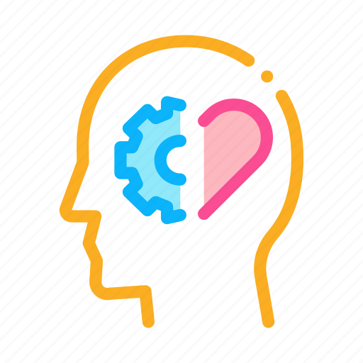 Brain, handshake, heart, help, human, psychotherapy, settings icon - Download on Iconfinder