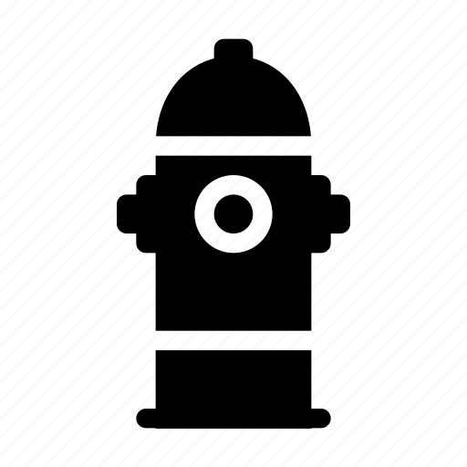 Fire hydrant, hydrant, outdoor hydrant, pillar hydrant, water hydrant icon - Download on Iconfinder