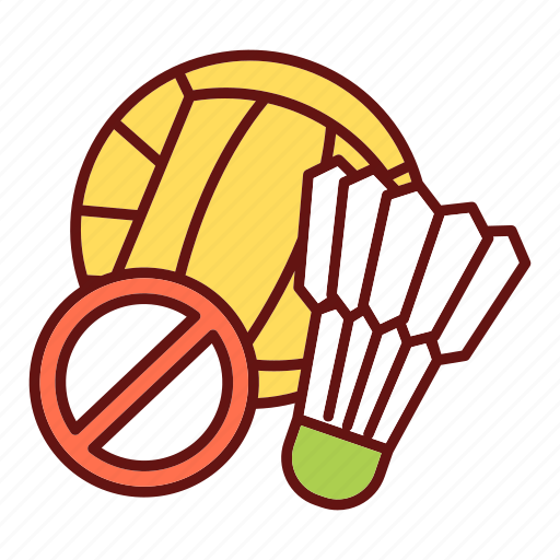 Sport, safety, competition, restriction icon - Download on Iconfinder