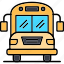 bus, cute, education, school 