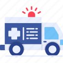 ambulance, emergency, treatment, emt, healthcare, medical, transport