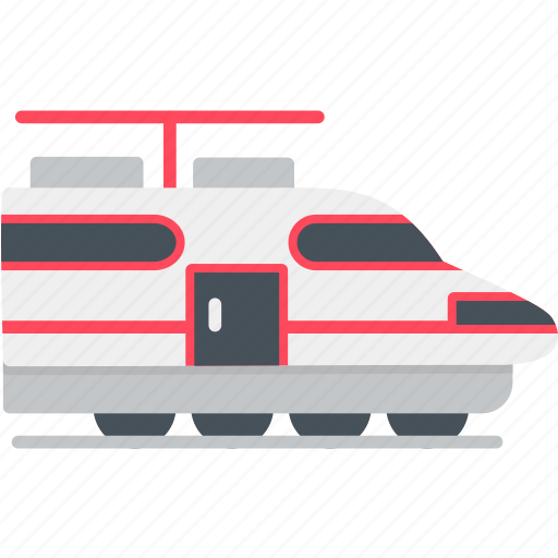Train, fast, japan, speed, transport, transportation, travel icon - Download on Iconfinder