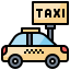 automobile, cab, car, taxi, transportation, vehicle 