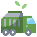automobile, garbage, recycling, transportation, trash, truck, vehicle