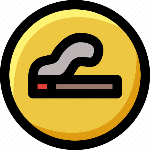 Area, cigarette, location, smoke, smoking, tobacco, vaping icon - Download on Iconfinder