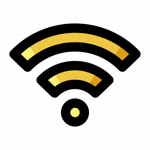 Computer, connection, internet, network, online, wifi, wireless icon - Download on Iconfinder