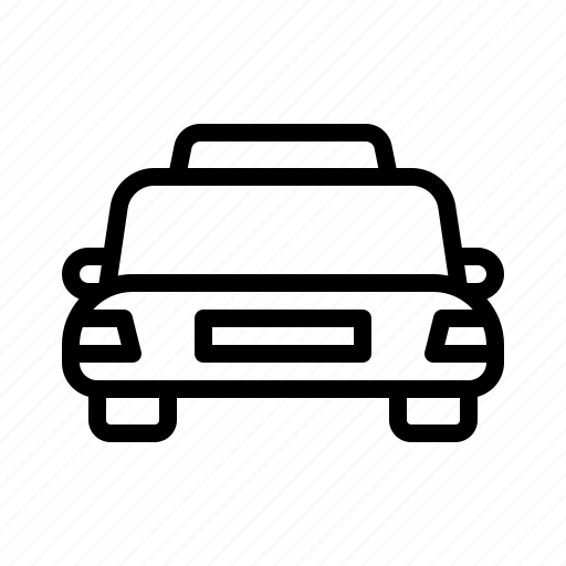 Taxi, transport, vehicle, automobile, transportation, travel, passenger icon - Download on Iconfinder