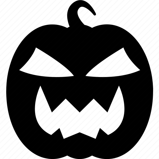 Pumpkin face, scary, faces for halloween, evil, pumpkin, halloween, monster icon - Download on Iconfinder