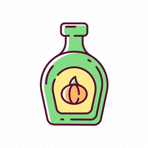 Topping, cooking, pumpkin, syrup icon - Download on Iconfinder