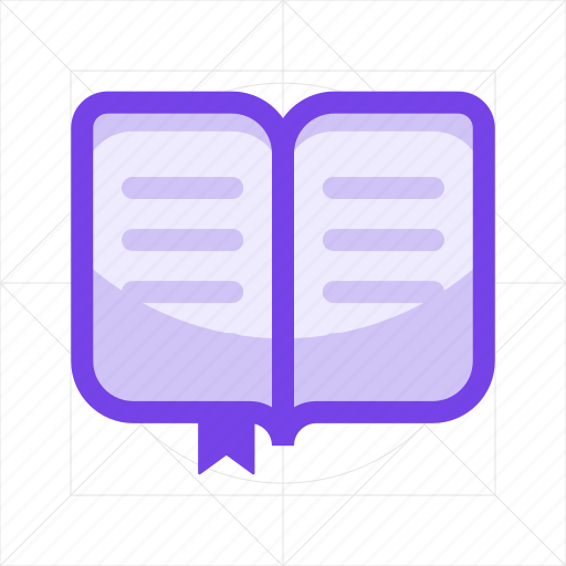 Book, bookmark, education, library, read, reading, school icon - Download on Iconfinder