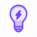 bulb, creativity, energy, idea, lamp, light, power