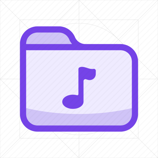 Document, file, folder, format, music, music file, playlist icon - Download on Iconfinder