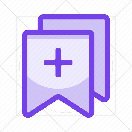 Add, bookmark, discount, favorite, label, plus, tag icon - Download on Iconfinder