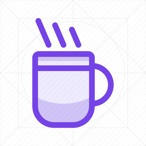 Coffee, cup, drink, glass, hot, mug, tea icon - Download on Iconfinder