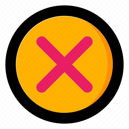 Exit, close, delete, remove, cancel icon - Download on Iconfinder