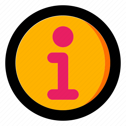 Information, info, help, support icon - Download on Iconfinder
