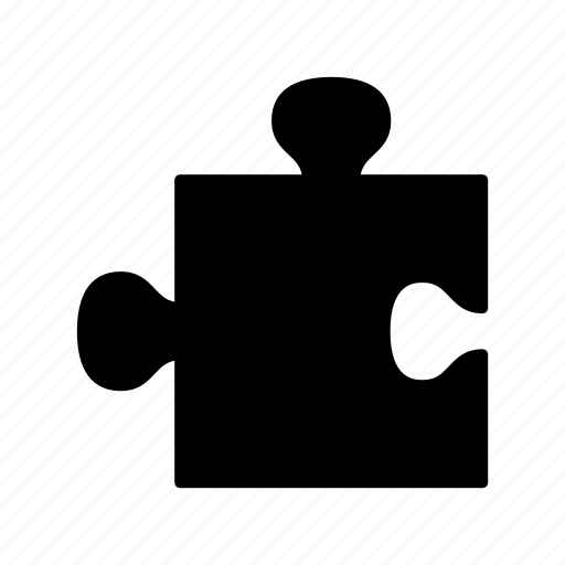 Game, piece, puzzle, puzzle piece icon - Download on Iconfinder