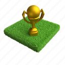 cup, grass, prize, championship, world cup, fifa, football, soccer, award 