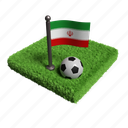 ir, iran, soccer, football, sport, game, play, flag, world cup 