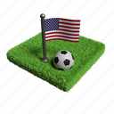 united, states, usa, football, soccer, sport, play, flag, world cup 