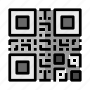 qr, code, scan, information, shopping, payment