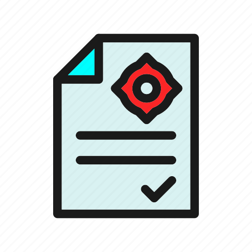 Agreement, document, page, formate icon - Download on Iconfinder