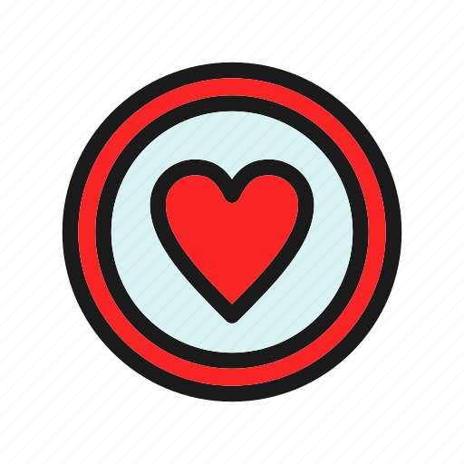 Heart, love, heart care, health care icon - Download on Iconfinder